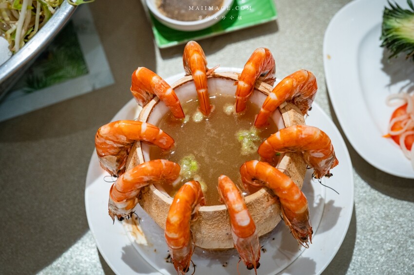 汐止隱藏版越南料理老店！700坪花園景觀「銘記越南美食」，越南火鍋必吃。