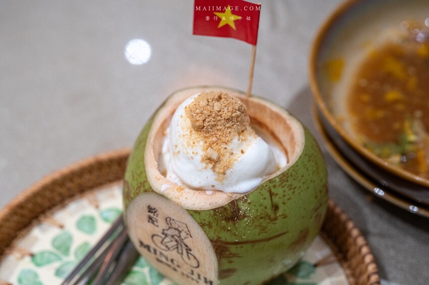 汐止隱藏版越南料理老店！700坪花園景觀「銘記越南美食」，越南火鍋必吃。