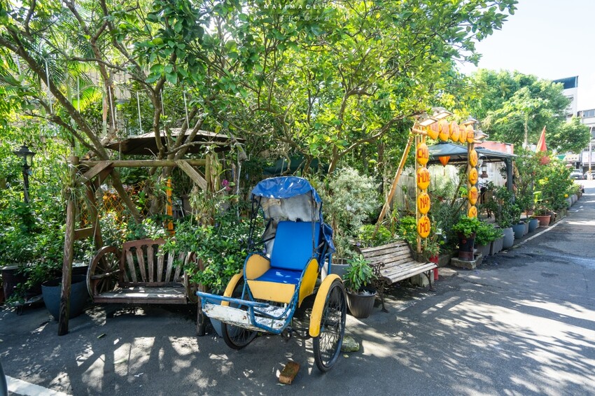 汐止隱藏版越南料理老店！700坪花園景觀「銘記越南美食」，越南火鍋必吃。