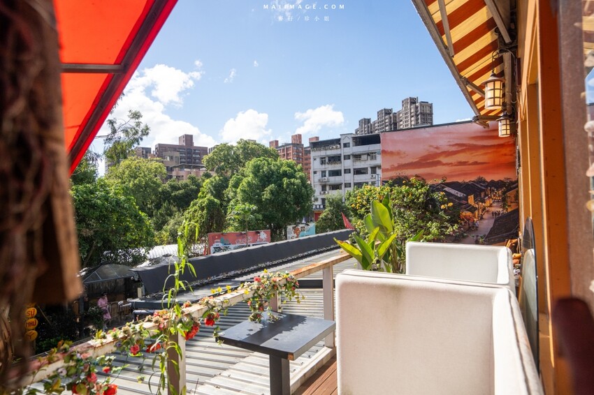 汐止隱藏版越南料理老店！700坪花園景觀「銘記越南美食」，越南火鍋必吃。