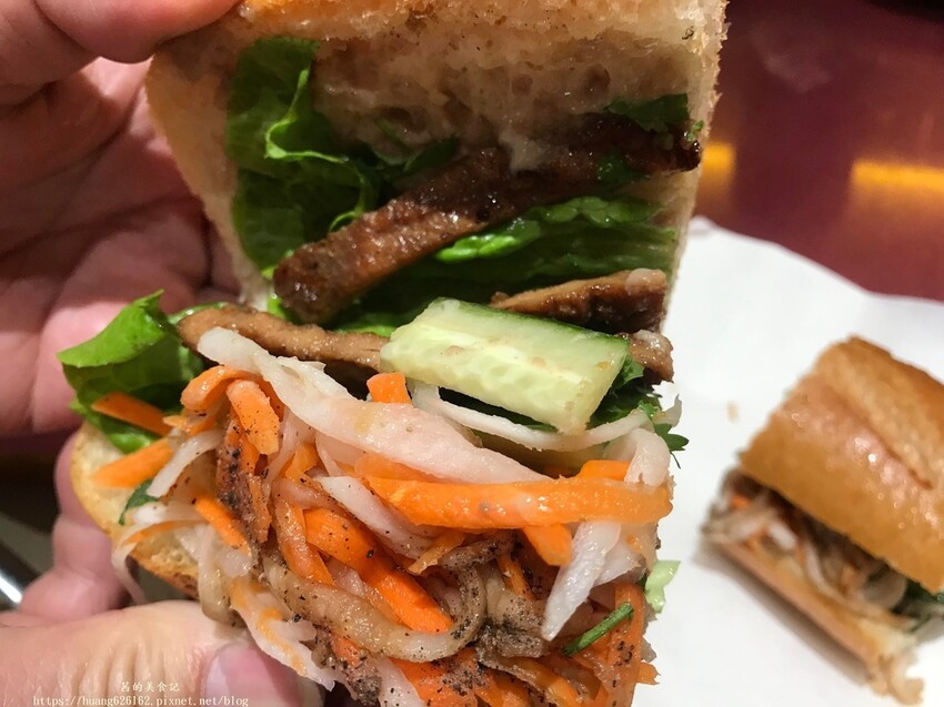 【新北汐止區】汐止美食『汐止銘記越南美食』Google評分4.9顆星~