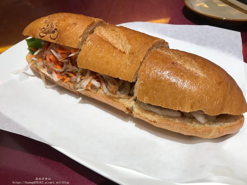 【新北汐止區】汐止美食『汐止銘記越南美食』Google評分4.9顆星~