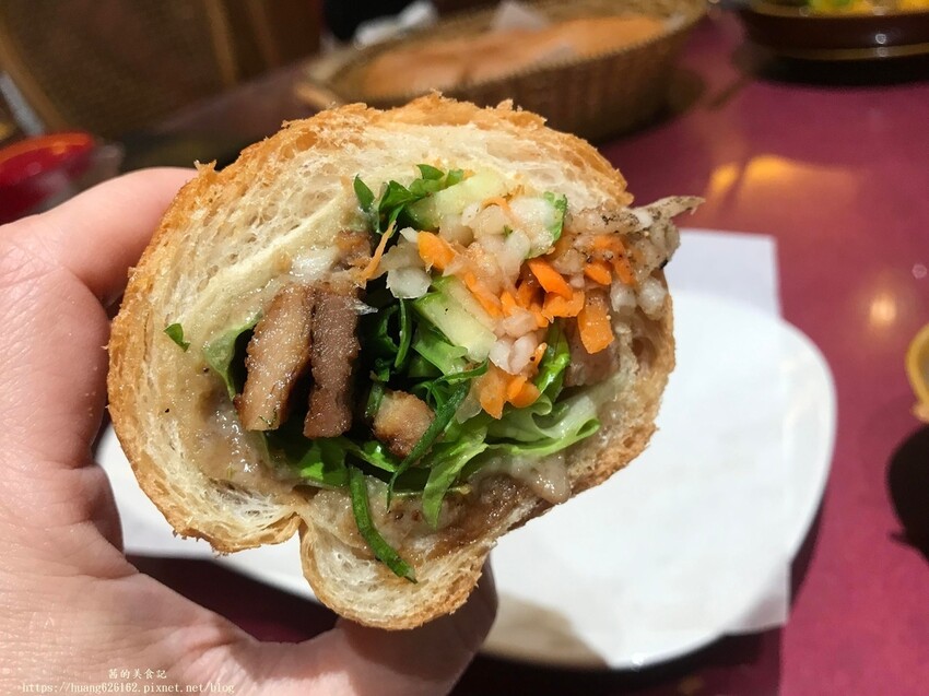 【新北汐止區】汐止美食『汐止銘記越南美食』Google評分4.9顆星~