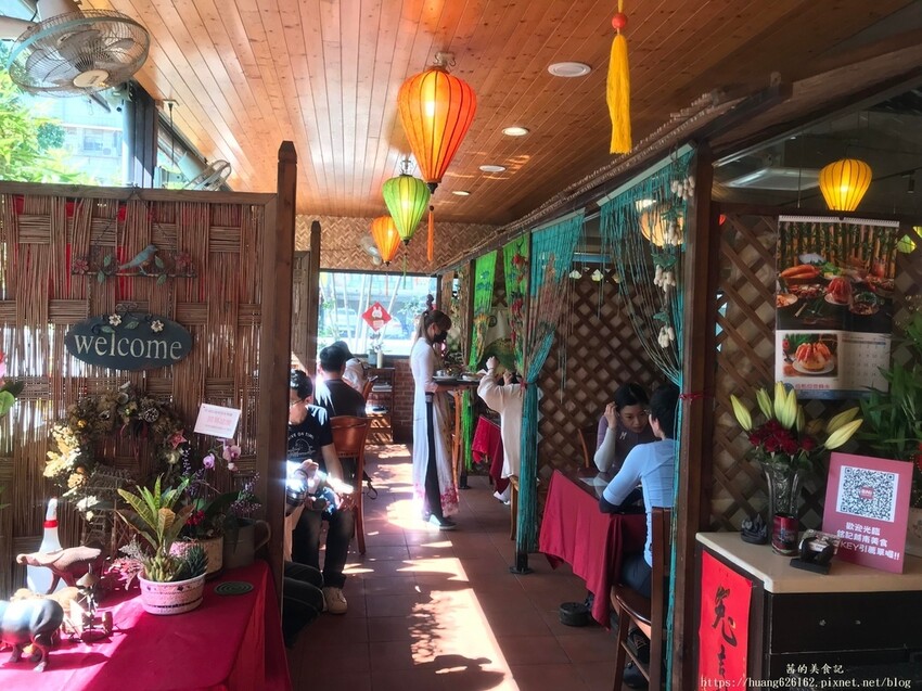 【新北汐止區】汐止美食『汐止銘記越南美食』Google評分4.9顆星~