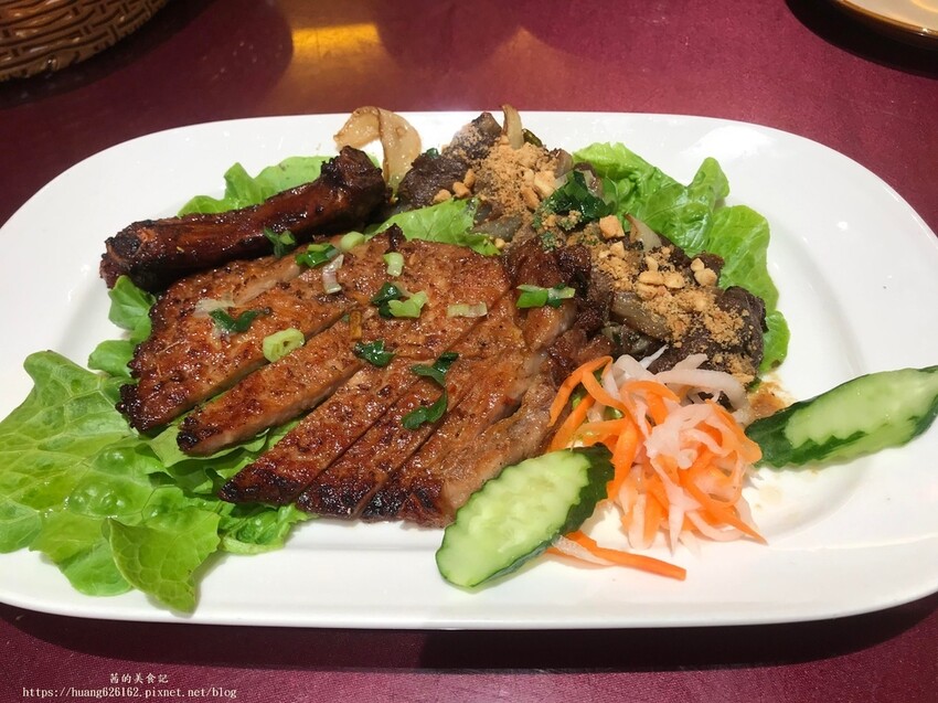 【新北汐止區】汐止美食『汐止銘記越南美食』Google評分4.9顆星~