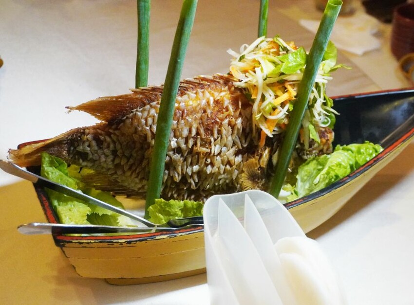 新北汐止｜銘記越南文化美食｜假日用餐要訂位的越南合菜餐廳，12道必點料理，附設停車場 – 袁彬的美食旅遊筆記