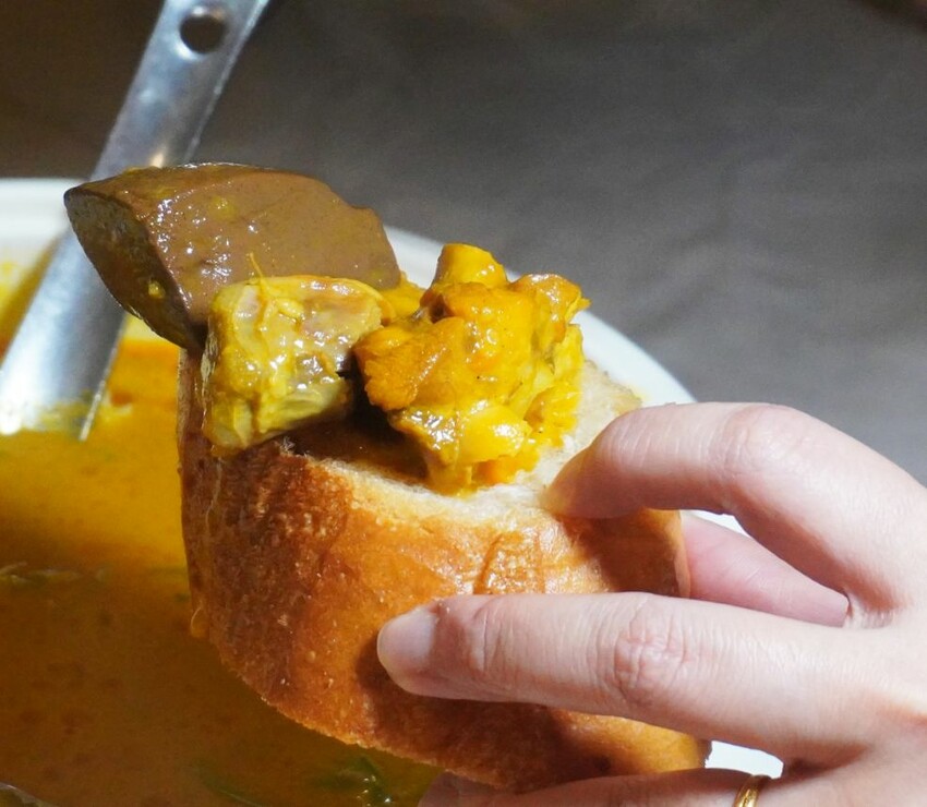 新北汐止｜銘記越南文化美食｜假日用餐要訂位的越南合菜餐廳，12道必點料理，附設停車場 – 袁彬的美食旅遊筆記