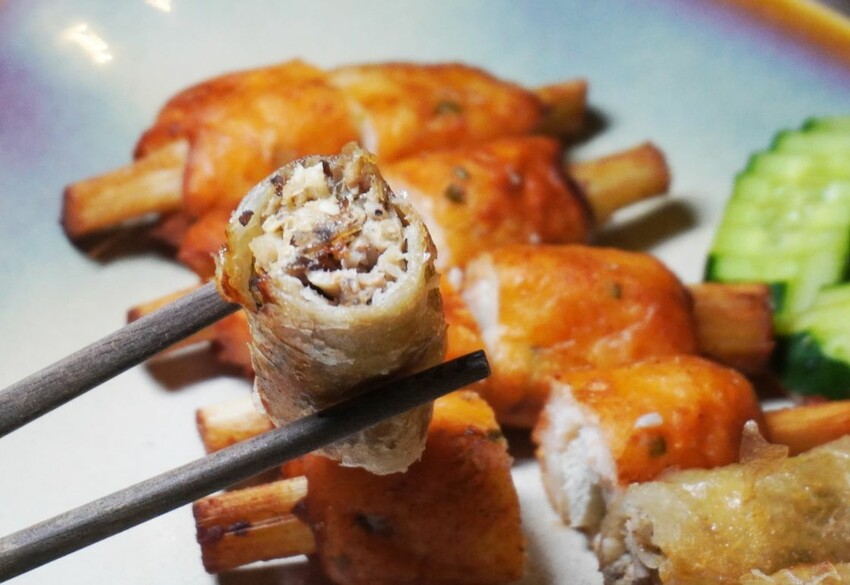 新北汐止｜銘記越南文化美食｜假日用餐要訂位的越南合菜餐廳，12道必點料理，附設停車場 – 袁彬的美食旅遊筆記