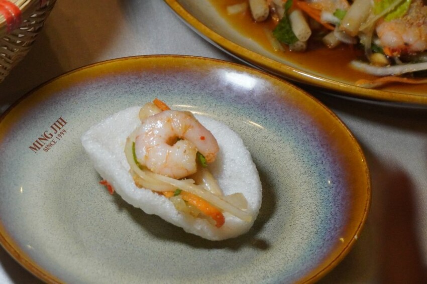 新北汐止｜銘記越南文化美食｜假日用餐要訂位的越南合菜餐廳，12道必點料理，附設停車場 – 袁彬的美食旅遊筆記