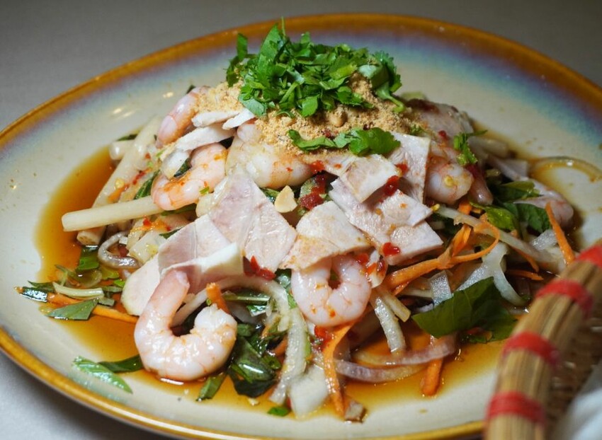 新北汐止｜銘記越南文化美食｜假日用餐要訂位的越南合菜餐廳，12道必點料理，附設停車場 – 袁彬的美食旅遊筆記