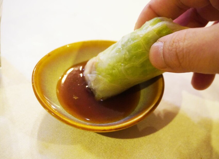 新北汐止｜銘記越南文化美食｜假日用餐要訂位的越南合菜餐廳，12道必點料理，附設停車場 – 袁彬的美食旅遊筆記