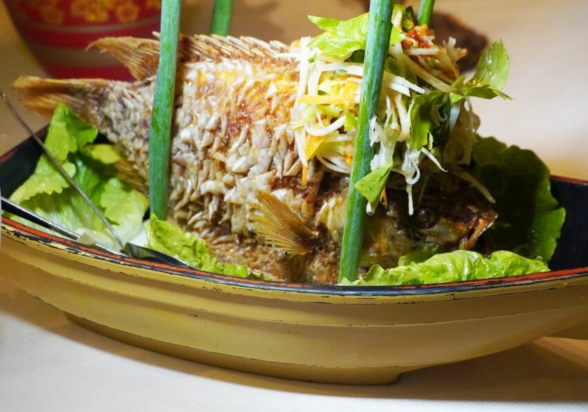 新北汐止｜銘記越南文化美食｜假日用餐要訂位的越南合菜餐廳，12道必點料理，附設停車場 – 袁彬的美食旅遊筆記