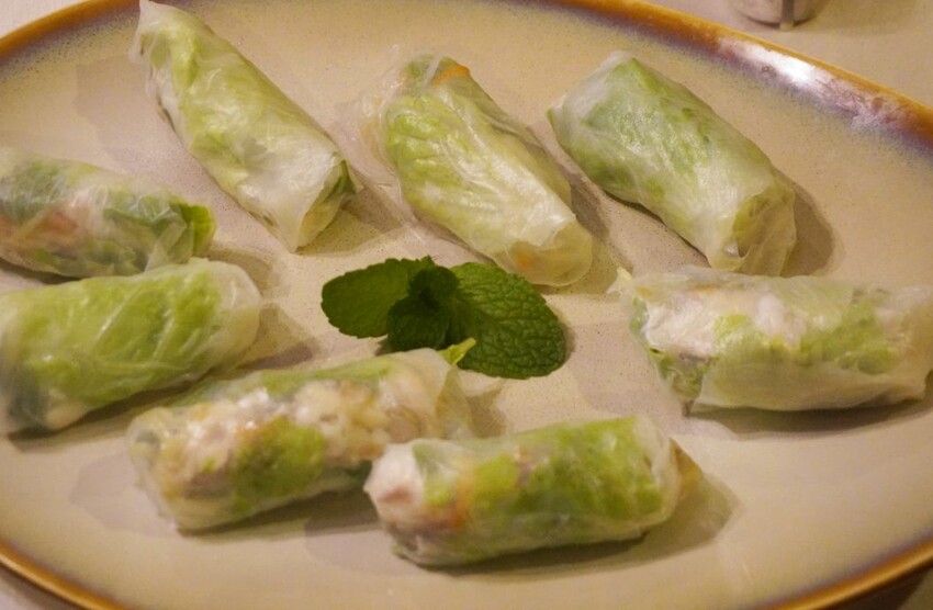 新北汐止｜銘記越南文化美食｜假日用餐要訂位的越南合菜餐廳，12道必點料理，附設停車場 – 袁彬的美食旅遊筆記