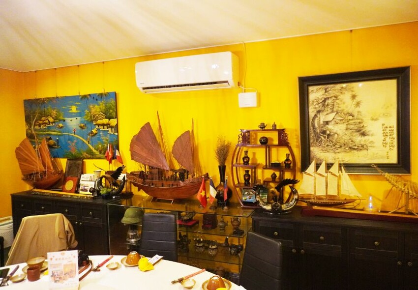 新北汐止｜銘記越南文化美食｜假日用餐要訂位的越南合菜餐廳，12道必點料理，附設停車場 – 袁彬的美食旅遊筆記