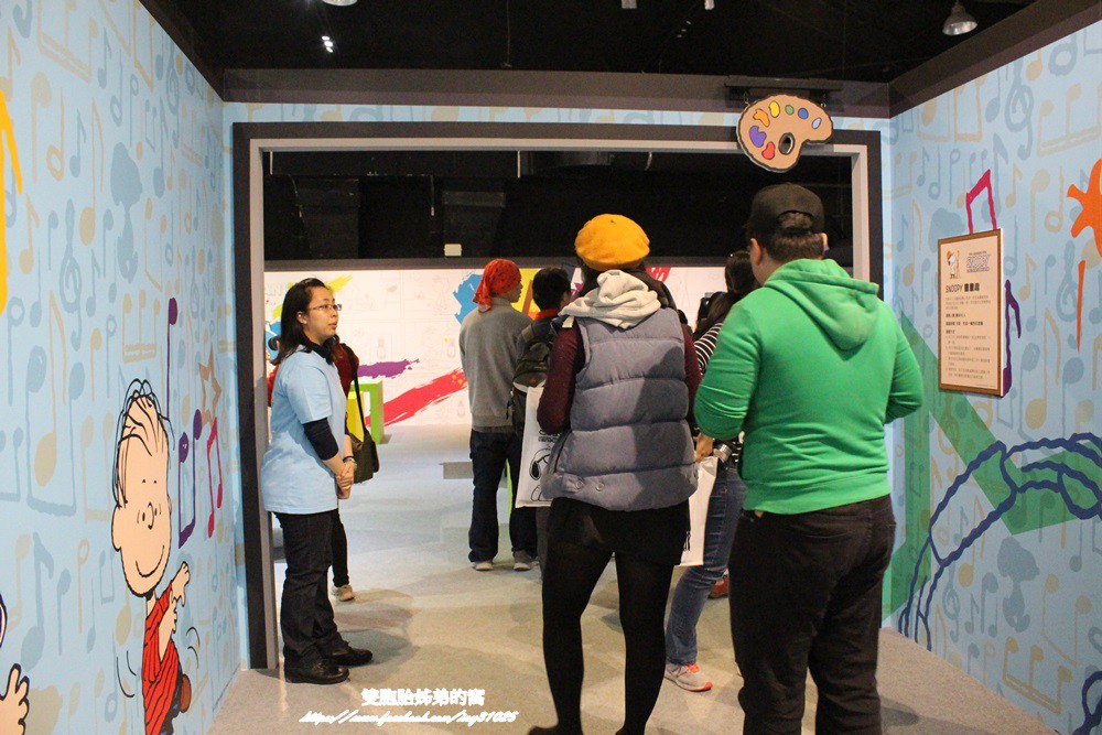 [高雄景點] 跟著史努比一起快樂上學趣巡迴展開學了