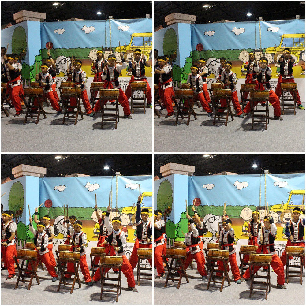 [高雄景點] 跟著史努比一起快樂上學趣巡迴展開學了