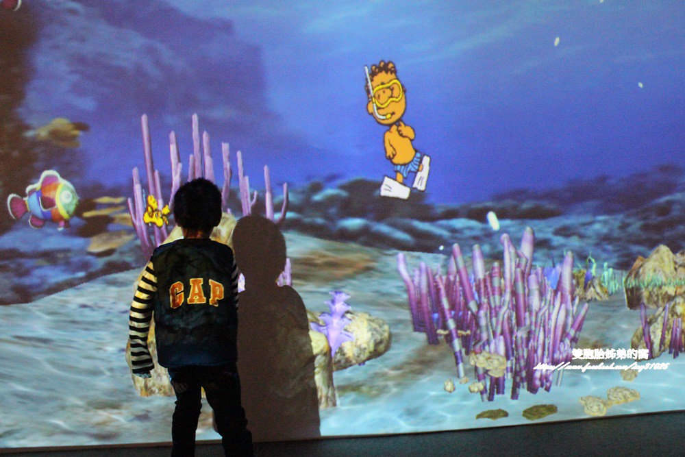 [高雄景點] 跟著史努比一起快樂上學趣巡迴展開學了