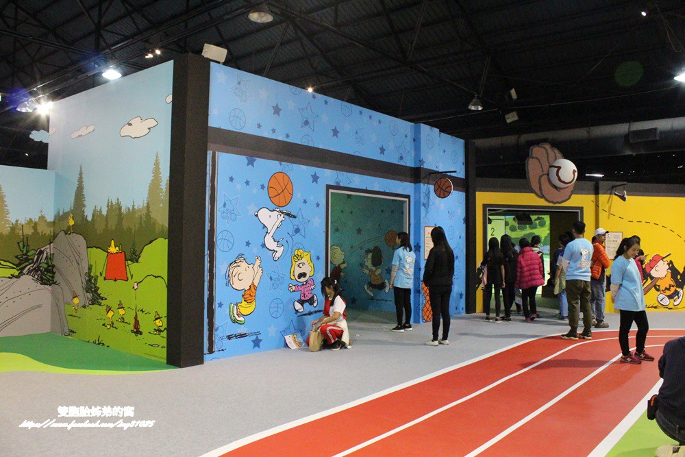 [高雄景點] 跟著史努比一起快樂上學趣巡迴展開學了