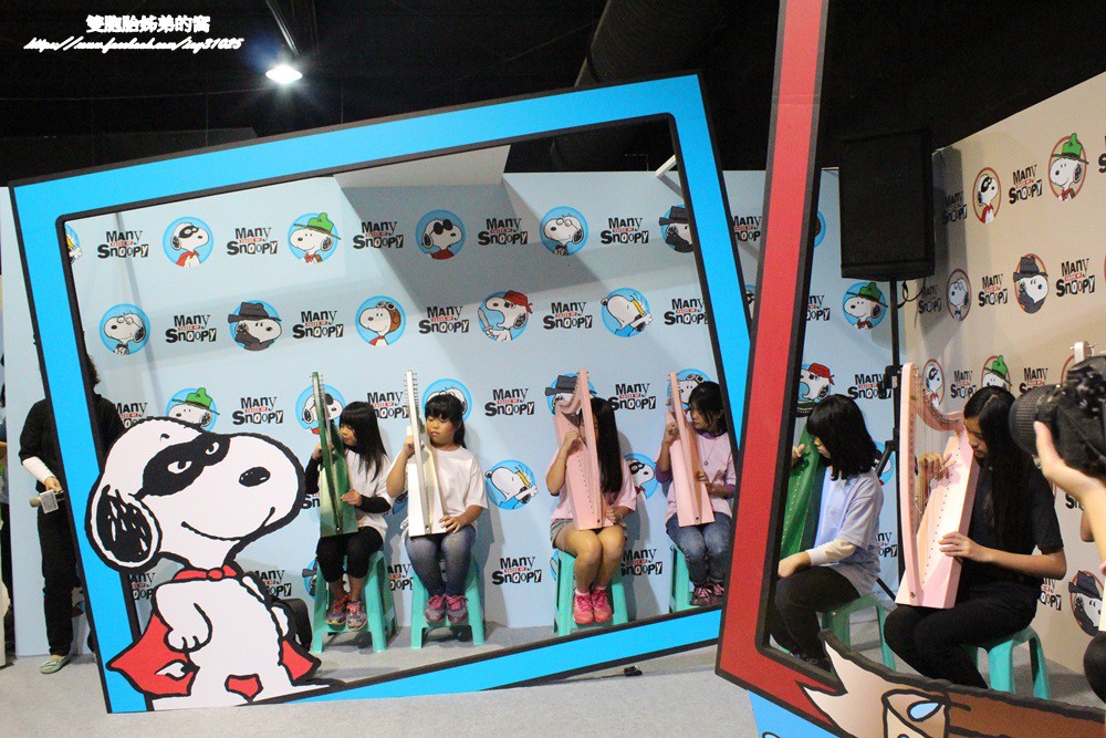 [高雄景點] 跟著史努比一起快樂上學趣巡迴展開學了