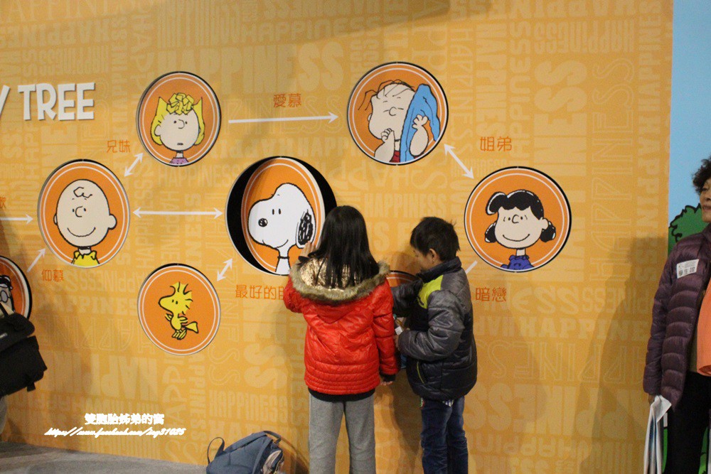[高雄景點] 跟著史努比一起快樂上學趣巡迴展開學了