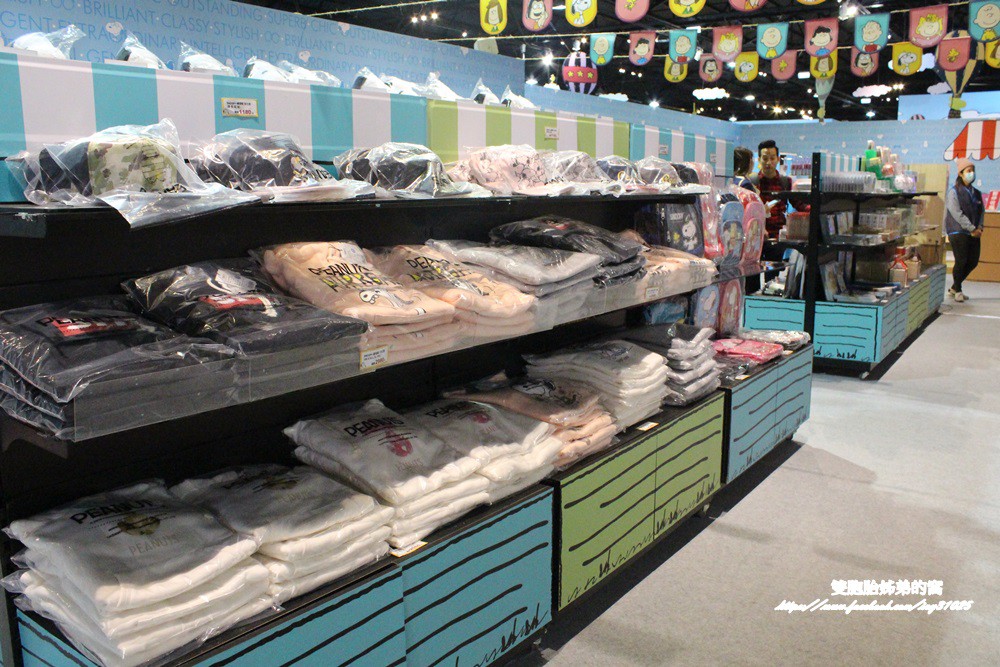 [高雄景點] 跟著史努比一起快樂上學趣巡迴展開學了