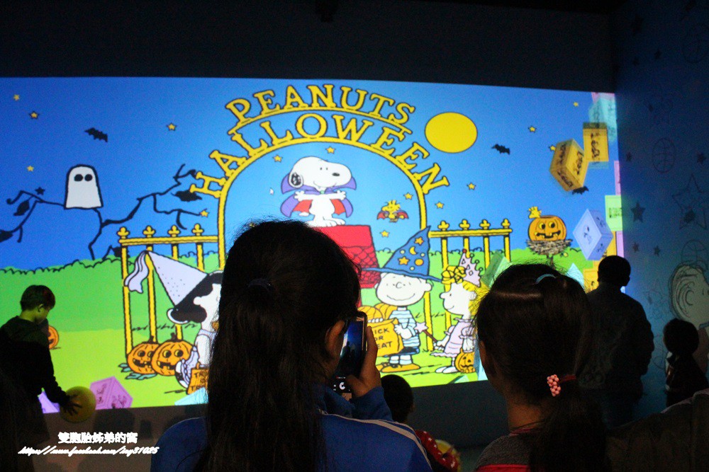 [高雄景點] 跟著史努比一起快樂上學趣巡迴展開學了