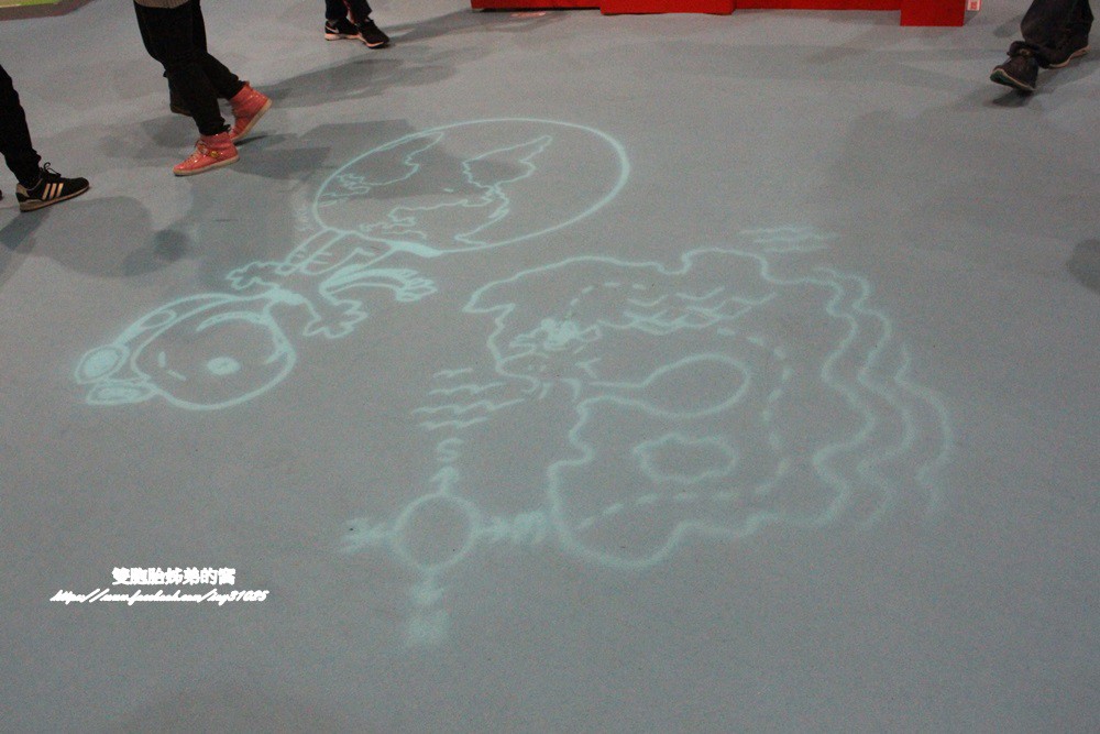 [高雄景點] 跟著史努比一起快樂上學趣巡迴展開學了