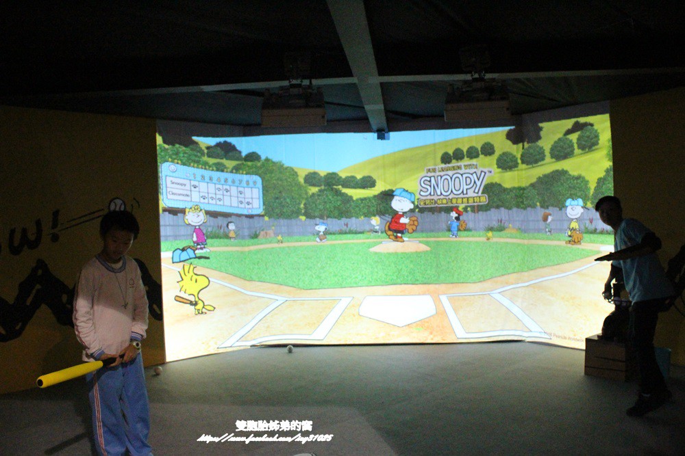 [高雄景點] 跟著史努比一起快樂上學趣巡迴展開學了