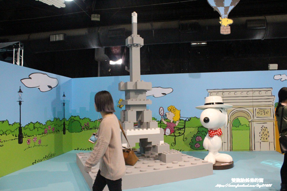 [高雄景點] 跟著史努比一起快樂上學趣巡迴展開學了