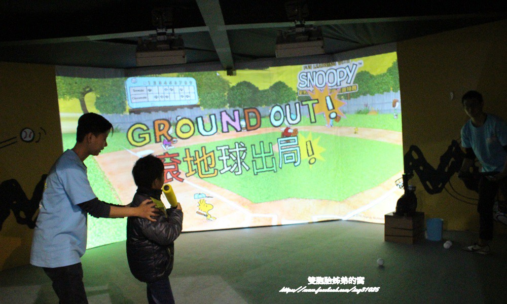 [高雄景點] 跟著史努比一起快樂上學趣巡迴展開學了