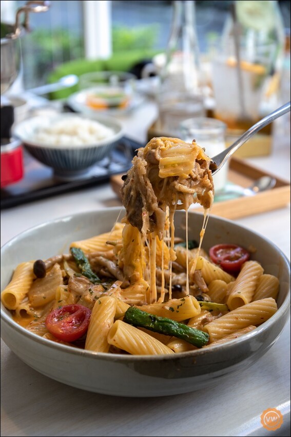 台中市豐原區台中美食|豐原聚餐餐廳推薦:梨子咖啡館 豐原店