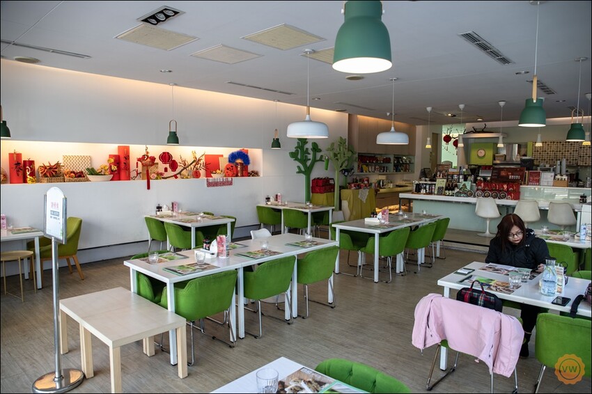 台中市豐原區台中美食|豐原聚餐餐廳推薦:梨子咖啡館 豐原店