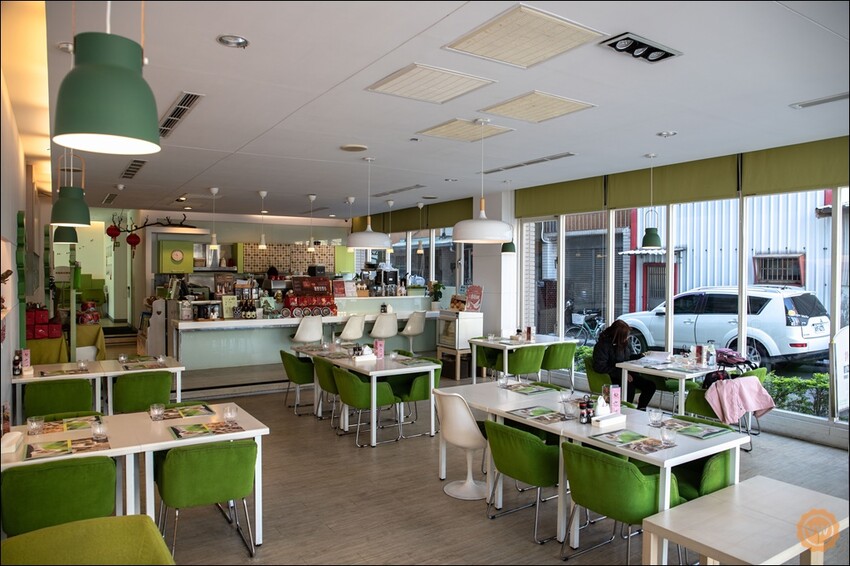 台中市豐原區台中美食|豐原聚餐餐廳推薦:梨子咖啡館 豐原店