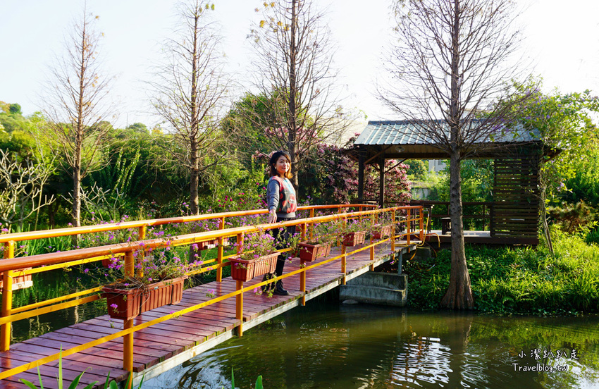 台中沙鹿景點》人間食解景觀餐廳 古色古香渡假小村落！落雨松秘境.下午茶.情侶約會.家庭聚餐好去處~ - 小潔趴趴走旅遊札記