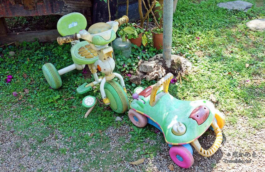 台中沙鹿景點》人間食解景觀餐廳 古色古香渡假小村落！落雨松秘境.下午茶.情侶約會.家庭聚餐好去處~ - 小潔趴趴走旅遊札記