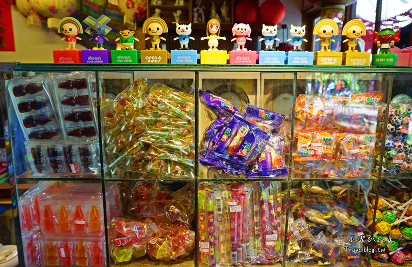 台中沙鹿景點》人間食解景觀餐廳 古色古香渡假小村落！落雨松秘境.下午茶.情侶約會.家庭聚餐好去處~ - 小潔趴趴走旅遊札記