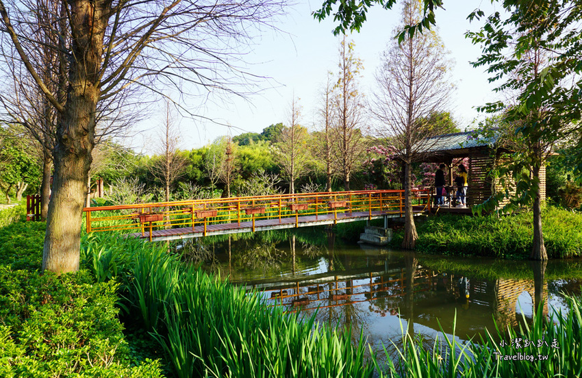 台中沙鹿景點》人間食解景觀餐廳 古色古香渡假小村落！落雨松秘境.下午茶.情侶約會.家庭聚餐好去處~ - 小潔趴趴走旅遊札記