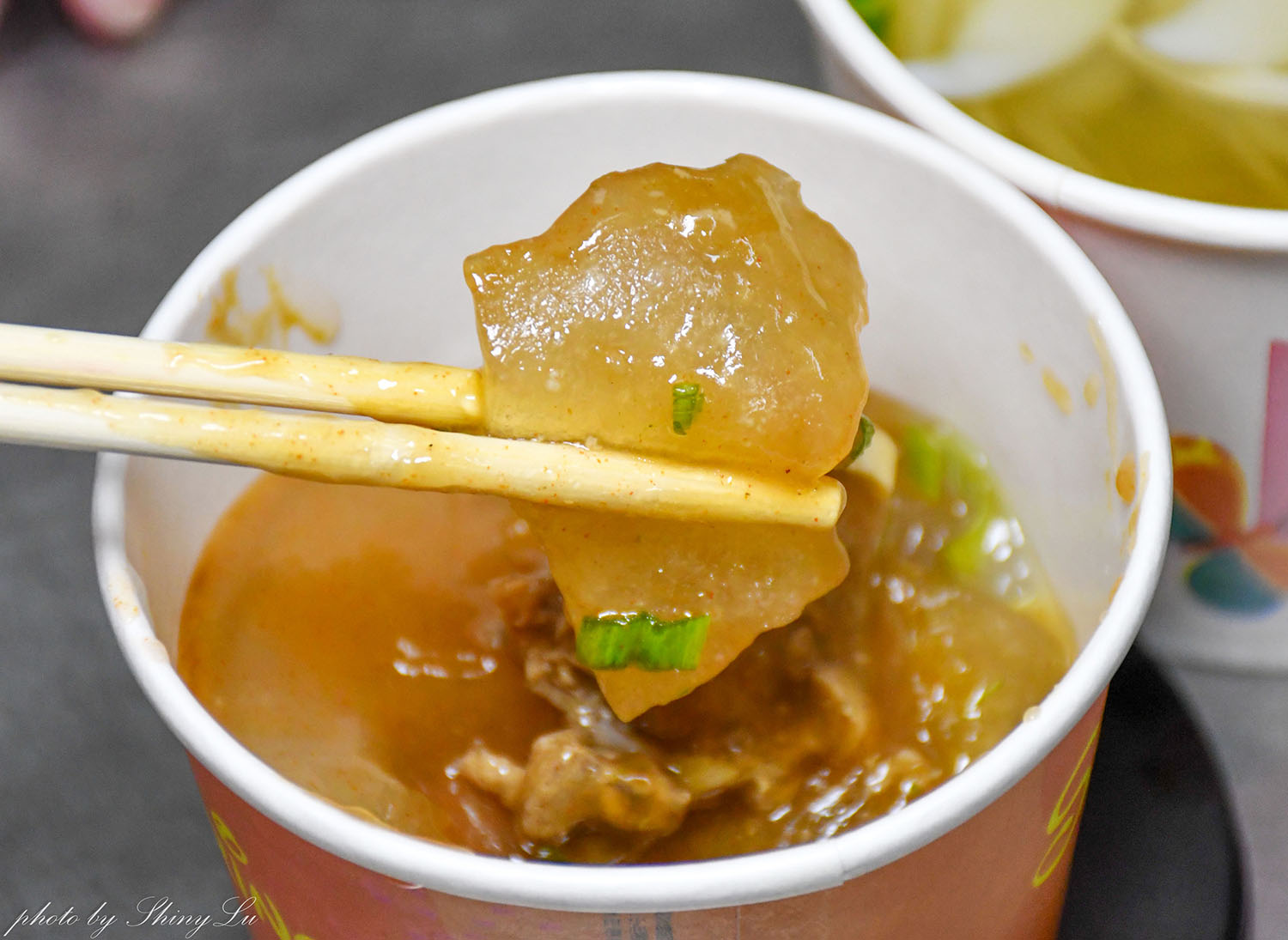 傳承三代的肉圓百年老店，花枝湯好吃