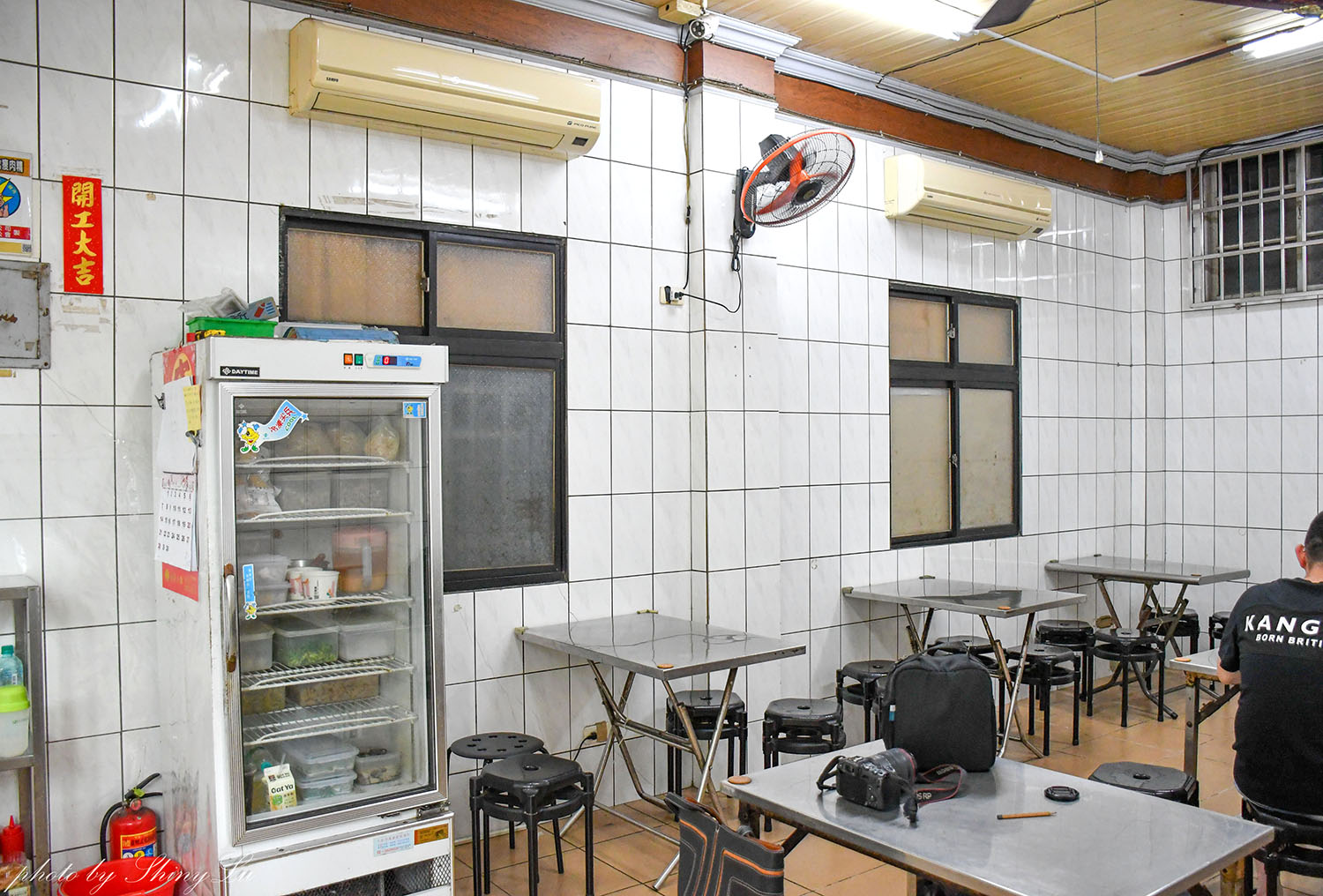 傳承三代的肉圓百年老店，花枝湯好吃