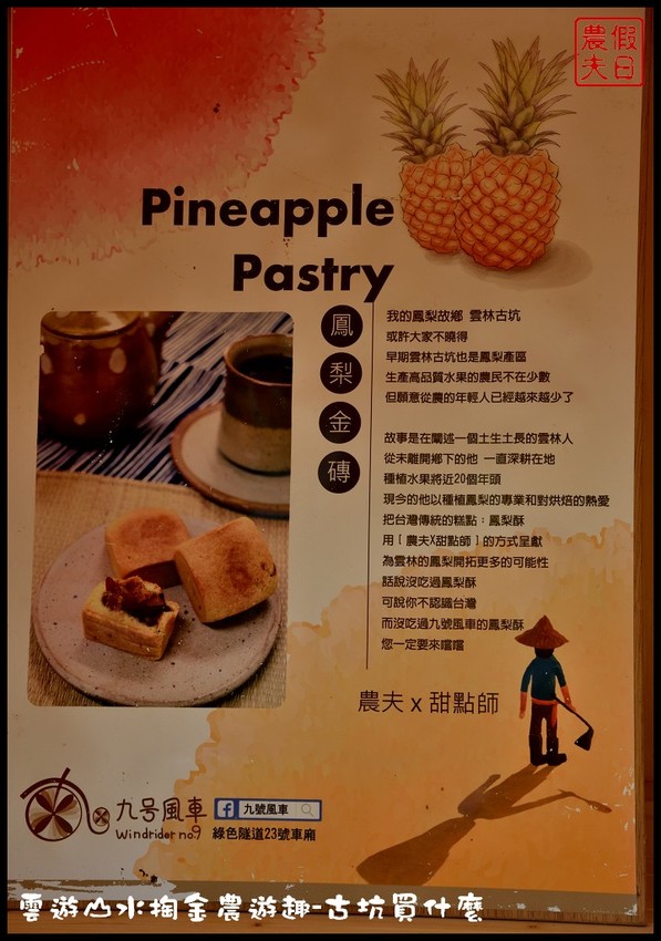 雲林輕旅行 | 大同醬油黑金釀造館×蜜蜂故事館×綠色隧道×自家莊園×貝克翰農場/雲遊3林/一日遊