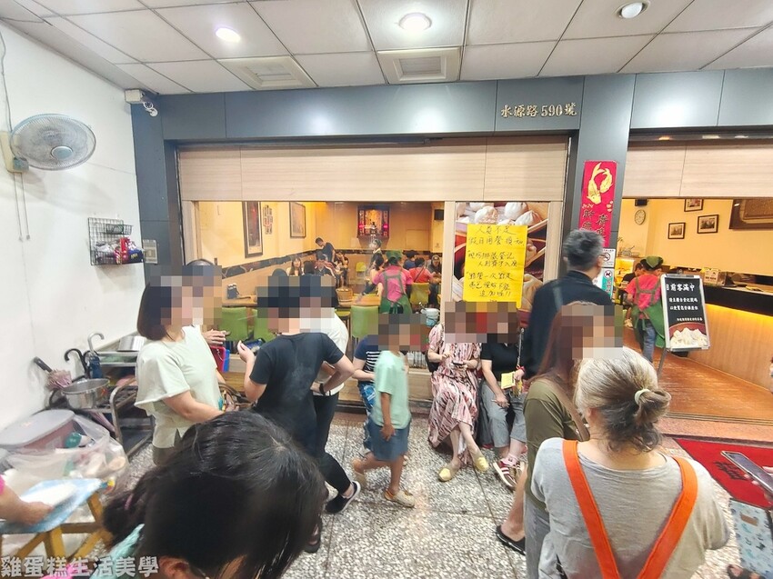 【台中食記】立麒鮮肉湯包