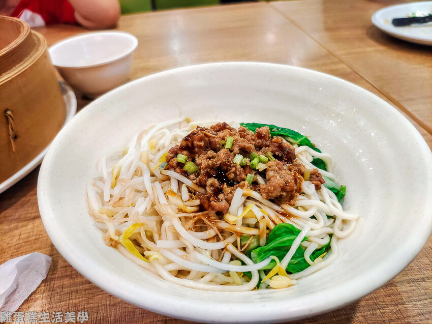 【台中食記】立麒鮮肉湯包