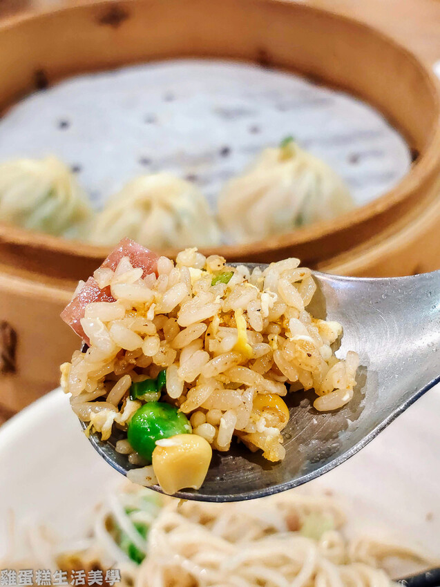 【台中食記】立麒鮮肉湯包