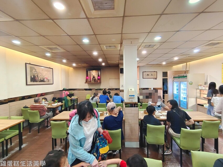 【台中食記】立麒鮮肉湯包