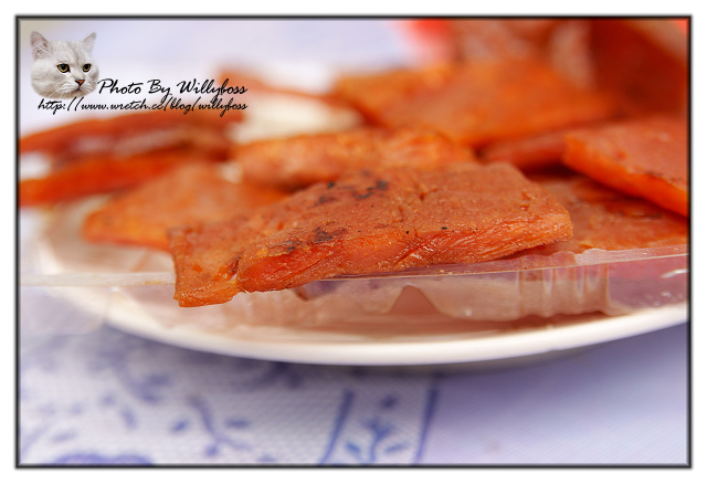 試吃－唯盛臻品肉乾(台中大甲)