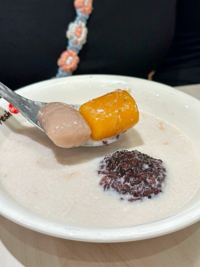 [台中太平] 2024鮮芋仙冬季新品新上市！椰奶印象派｜芋頭椰奶湯底回歸｜驚見巨無霸芋圓｜芋頭控的你絕對不能錯過！ – 萍姐愛分享