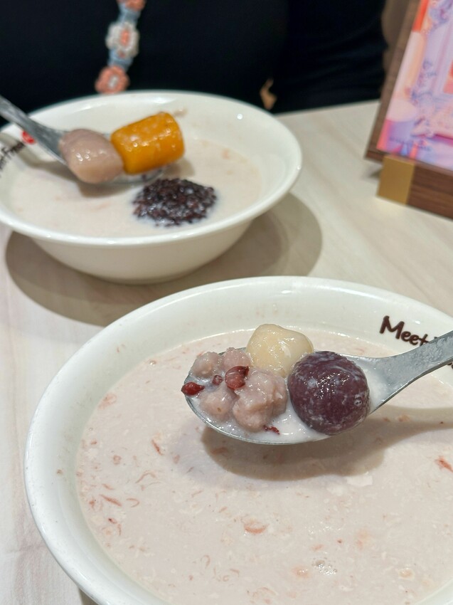 [台中太平] 2024鮮芋仙冬季新品新上市！椰奶印象派｜芋頭椰奶湯底回歸｜驚見巨無霸芋圓｜芋頭控的你絕對不能錯過！ – 萍姐愛分享