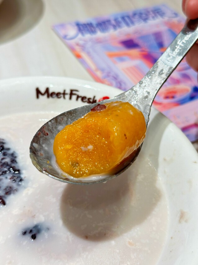 [台中太平] 2024鮮芋仙冬季新品新上市！椰奶印象派｜芋頭椰奶湯底回歸｜驚見巨無霸芋圓｜芋頭控的你絕對不能錯過！ – 萍姐愛分享