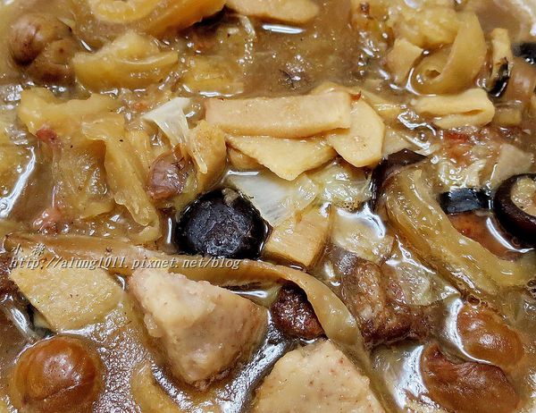 億長御坊(南門市場)：天下第一攤!!!   ..南門市場‧億長御坊年菜