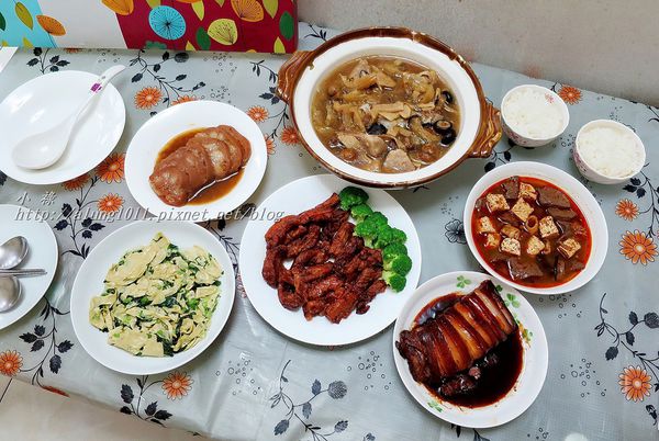 億長御坊(南門市場)：天下第一攤!!!   ..南門市場‧億長御坊年菜